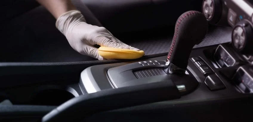 Car Interior Cleaning Ahmedabad