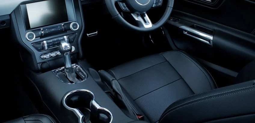 Car Interior Cleaning Ahmedabad